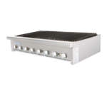 Turbo Air , TARB-48, Charbroiler, Gas, Countertop