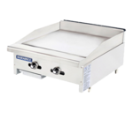 Turbo Air , TATG-24, Griddle, Gas, Countertop