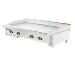 Turbo Air , TATG-48, Griddle, Gas, Countertop