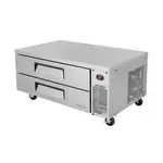 Turbo Air , TCBE-52SDR-N, Equipment Stand, Refrigerated Base