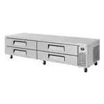 Turbo Air , TCBE-96SDR-N, Equipment Stand, Refrigerated Base
