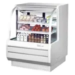 Turbo Air , TCDD-48H-W(B)-N, Display Case, Refrigerated Deli