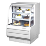 Turbo Air , TCGB-36DR-W(B), Display Case, Non-Refrigerated Bakery