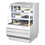 Turbo Air , TCGB-36DR-W(B), Display Case, Non-Refrigerated Bakery