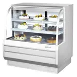 Turbo Air , TCGB-48DR-W(B), Display Case, Non-Refrigerated Bakery