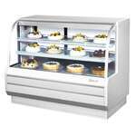 Turbo Air , TCGB-60-W(B)-N, Display Case, Refrigerated Bakery