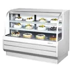 Turbo Air , TCGB-60-W(B)-N, Display Case, Refrigerated Bakery