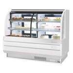 Turbo Air , TCGB-60CO-W(B)-N, Display Case, Refrigerated Bakery