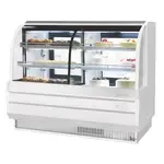 Turbo Air , TCGB-72CO-W(B)-N, Display Case, Refrigerated Bakery