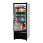 Turbo Air , TGM-11RV-N6, Refrigerator, Merchandiser