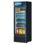 Turbo Air , TGM-20SD-N6, Refrigerator, Merchandiser