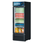 Turbo Air , TGM-23SD-N6, Refrigerator, Merchandiser