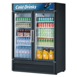 Turbo Air , TGM-47SD-N, Refrigerator, Merchandiser