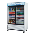 Turbo Air , TGM-48R-N, Refrigerator, Merchandiser