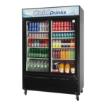 Turbo Air , TGM-48RB-N, Refrigerator, Merchandiser
