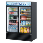 Turbo Air , TGM-50RSB-N, Refrigerator, Merchandiser