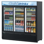 Turbo Air , TGM-69RB-N, Refrigerator, Merchandiser