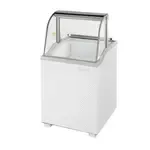 Turbo Air , TIDC-26W-N, Display Case, Dipping Ice Cream