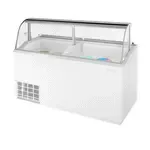 Turbo Air , TIDC-70W-N, Display Case, Dipping Ice Cream