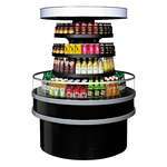Turbo Air , TIOM-48RRB-N, Display Case, Refrigerated, Self-Serve