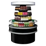 Turbo Air , TIOM-48RRB-N, Display Case, Refrigerated, Self-Serve