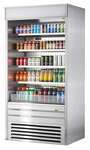 Turbo Air , TOM-36ES-N, Open Display Merchandiser