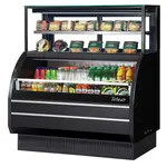 Turbo Air , TOM-W-50SB-UF-N, Merchandiser, Open Refrigerated Display