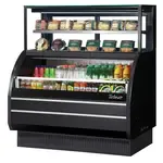 Turbo Air , TOM-W-60SB-UF-N, Merchandiser, Open Refrigerated Display