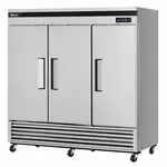 Turbo Air , TSR-72SD-N, Refrigerator, Reach-In