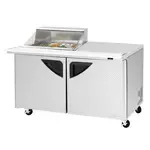 Turbo Air , TST-60SD-12M-N-CL, Refrigerated Counter, Mega Top Sandwich / Salad Unit