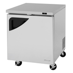 Turbo Air , TUF-28SD-N, Freezer, Undercounter, Reach-In